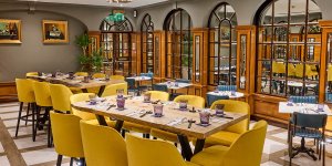 Bugis Kitchen opens at Copthorne Tara Hotel