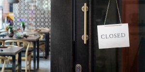 Hospitality closures slow in Q1 2024