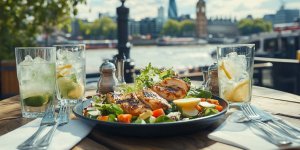 London Mayor announces new alfresco dining hotspots
