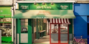 Alley Cats prepares fourth pizzeria in Notting Hill