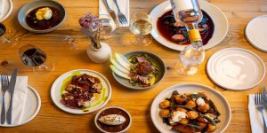 BANK Bristol swaps sharing plates for à la carte menu