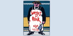 Whyte's world tour arrives at BANK Bristol