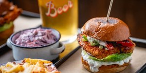 Barbican Bar & Grill opens at the Barbican Centre