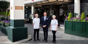 The Beaumont Mayfair appoints Lisa Goodwin-Allen as culinary director