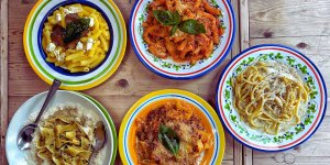 Berto Pasta returns to Holloway Road