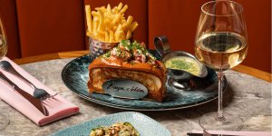 Burger & Lobster coming to Brighton