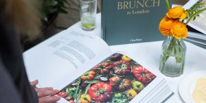 Famous chefs join forces on charity cookbook