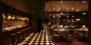 Carmelina's to open at The Webster Covent Garden