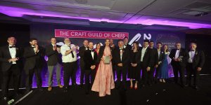 Clare Smyth honoured with Special Award