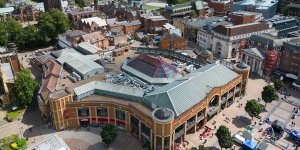 Coventry's Cathedral Lanes welcomes two new restaurants
