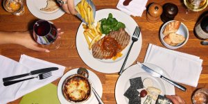 Côte Brasserie unveils The Happiest Menu