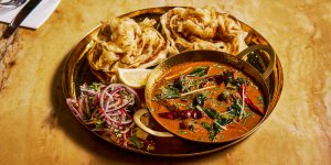 Dishoom to launch two exclusive dishes at new Glasgow café