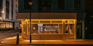 DUMBO readies its second London restaurant