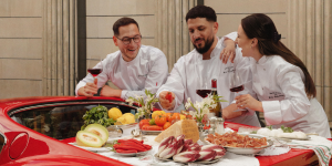 Big Mamma to open Edmondo in London this November