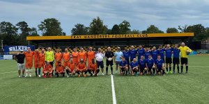 Fourth Foodservice Football raise over £2.5k
