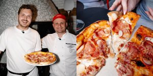 Franco Manca partners with Wildflowers