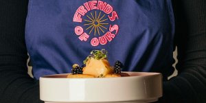 Friends of Ours expands with Serpentine partnership