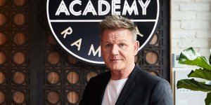 Ramsay to open cooking academy in Riyadh