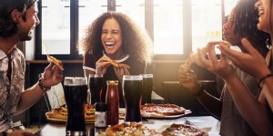 Restaurants see 2.5% like-for-like growth in March