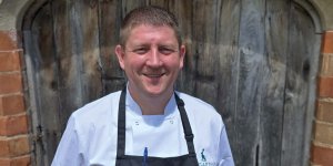 Hogarths Solihull welcomes new executive head chef
