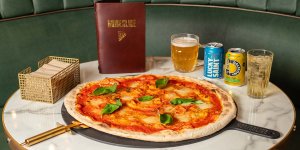 Homeslice opens in Harvey Nichols