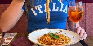 Zizzi offers Italian fans consolation freebies