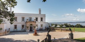 Lympstone Manor joins The Stafford Collection