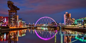 The MICHELIN Guide to present from Glasgow