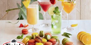 Elevating Alcohol-Free Mocktail Moments