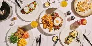 Feature: Rise and dine