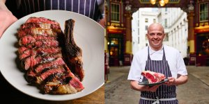 Steakhouse MRBL to open in Leadenhall Market