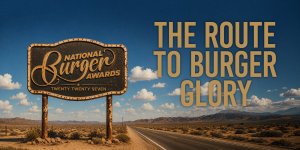 Entries open for National Burger Awards 2027