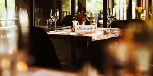 Restaurant no-shows hit record high