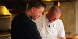 NoMad London makes key culinary hires