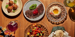 New Middle Eastern restaurant coming to Marylebone