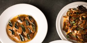 Oranj announces first permanent menu and culinary director