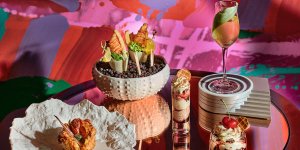 45 Park Lane prepares Governors Ball Oscars menu