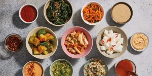 Feature: Taste titans