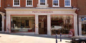 Restaurant review: Pasta Evangelists