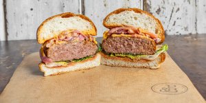 Patty & Bun partners with Redefine Meat