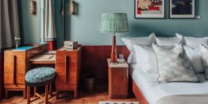Dishoom launches Permit Room Lodgings