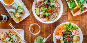 Pho turns London site gluten-free