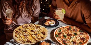 PizzaExpress festive menu to feature dough ball innovation