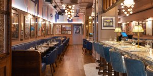 Richoux returns to London with new opening