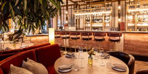 Trafalgar St. James unveils Rockwell Bistro