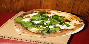 Santa Maria marks 15 years with new pizza menu
