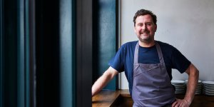 Scott Hallsworth brings back Joe’s Oriental Diner