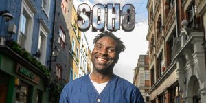 Jimi Famurewa to launch Soho Food Scene