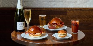 St. John launches breakfast service
