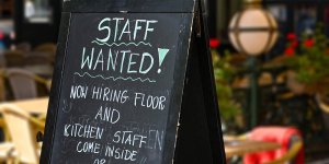 Hospitality vacancies still above pre-pandemic levels
